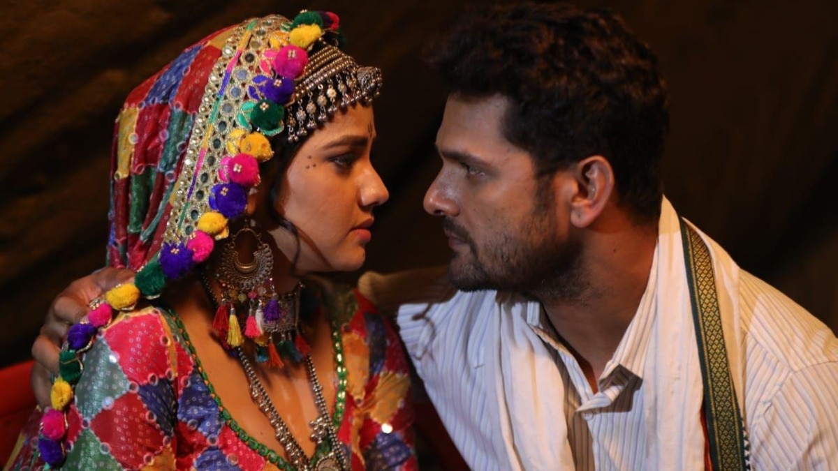 फौजी बने खेसारी लाल यादव, रोकेंगे दुश्मनों के ‘अवैध’ काम, ट्रेलर देख क्रेजी हुए फैंस – khesari lal yadav awaidh bhojpuri film trailer aparna yamini tmova