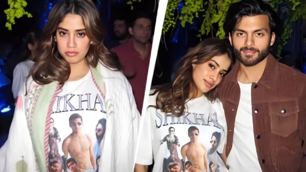 शिखर पहाड़िया संग जल्द शादी करेंगी जाह्नवी कपूर? एक्ट्रेस ने तोड़ी चुप्पी, बताया सच