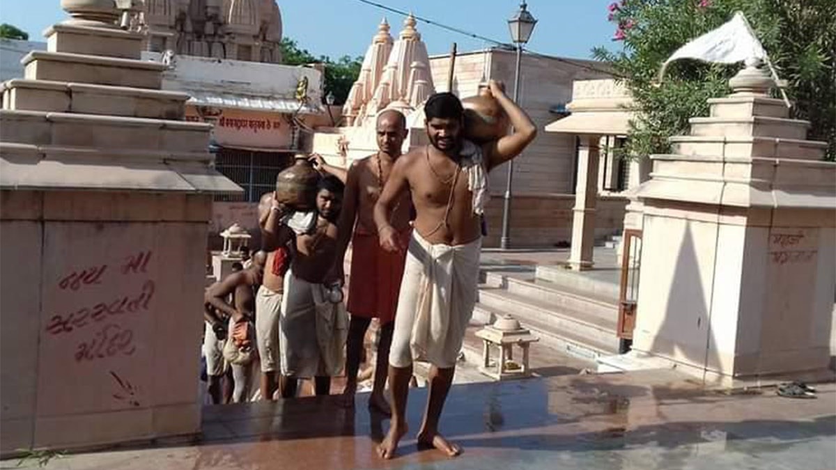 सिद्धपुर में सिर्फ माताओं के लिए होता है पिंडदान (Photo: Kulvriksha org)