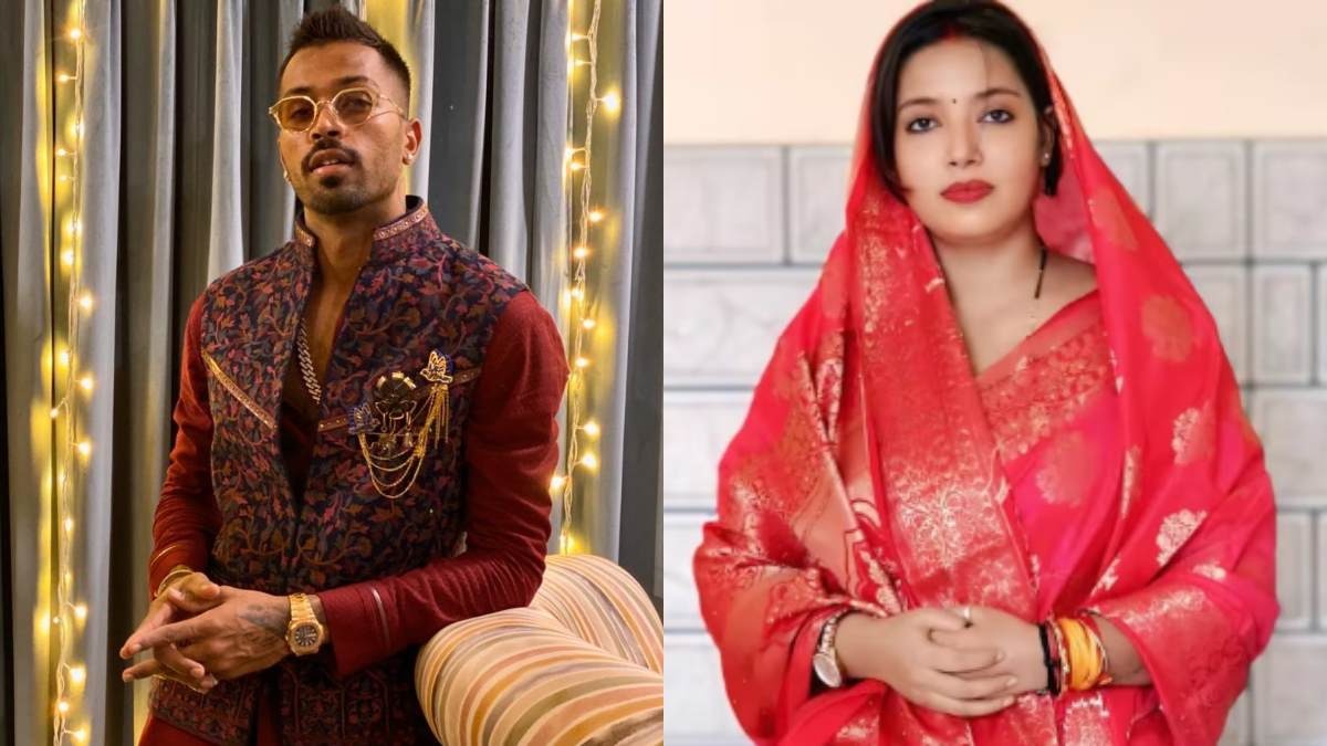 Hardik Pandya Pawan Singh wife News