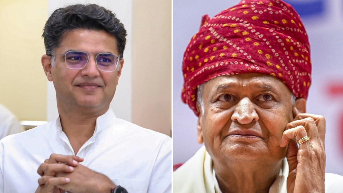 राजस्थान हाईकोर्ट ने सरकार गिराने की साज़िश मामले में सभी आरोपियों को क्लीन चिट दी (File Photo: PTI)