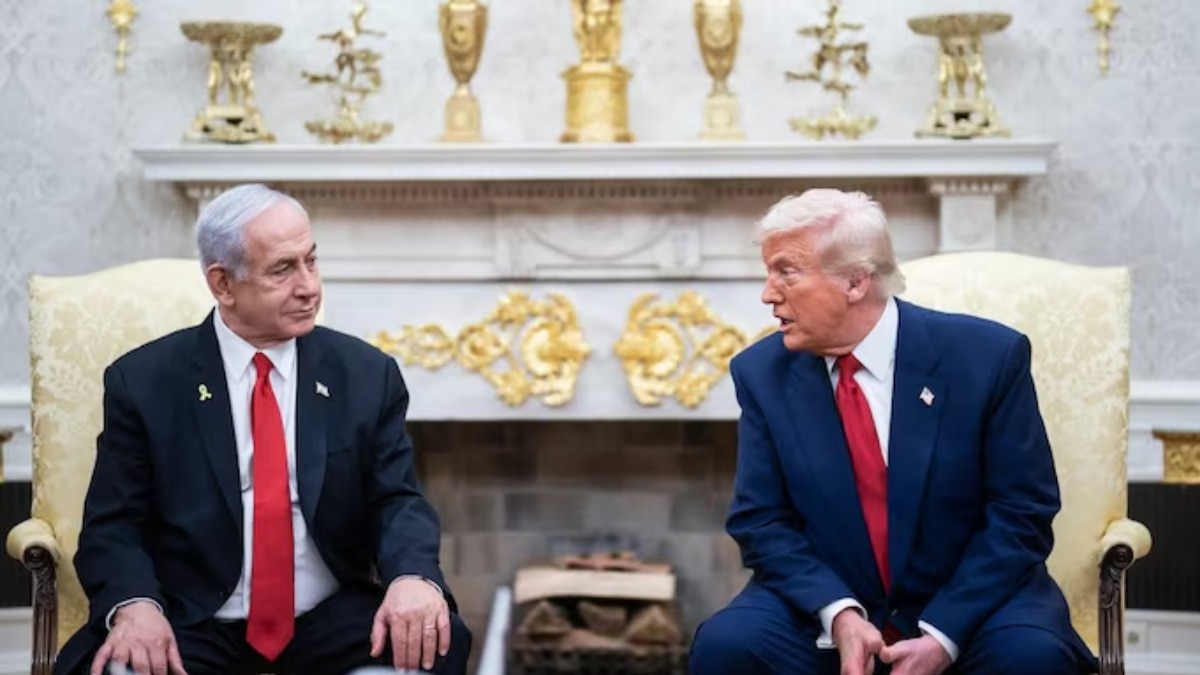 trump says Netanyahu not inform him qatar strike 