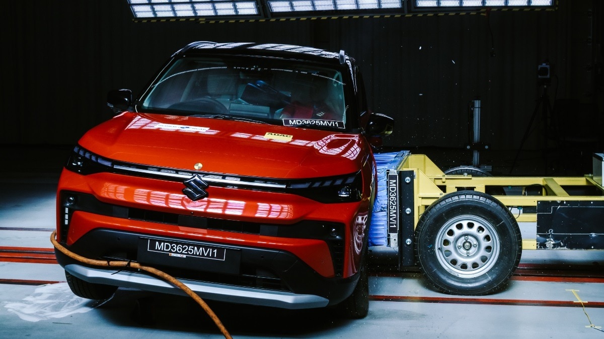 Maruti Victoris