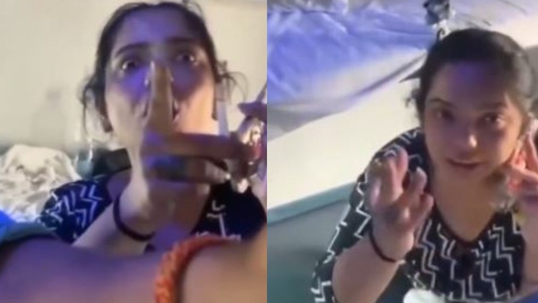 रेलवे अधिनियम की धारा 167 के अनुसार, ट्रेन के अंदर धूम्रपान करना मना है.  ऐसा करना यात्रियों की सुरक्षा के लिए खतरनाक माना जाता है. ( Photo: Twitter(X)/ @Manjul Khattar )