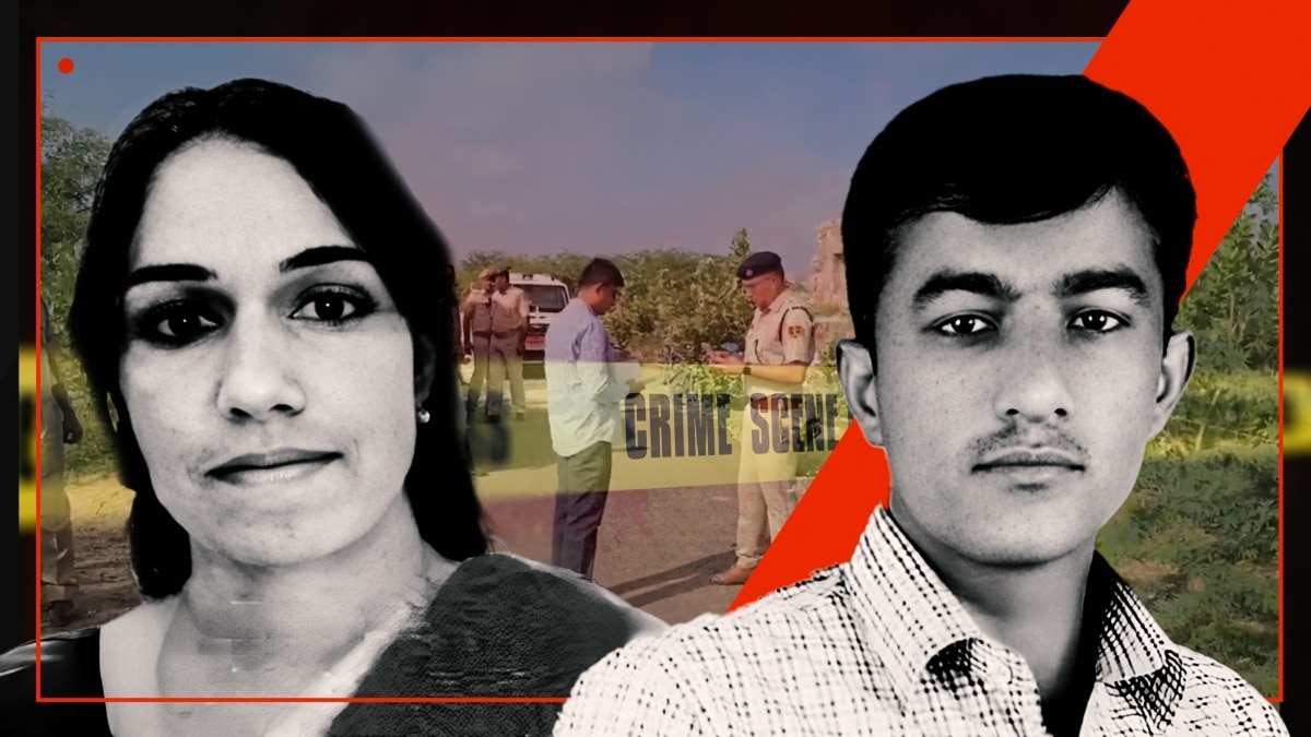 बाड़मेर में सरकारी टीचर मानाराम को गिरफ्तार कर लिया गया है (Photo ITG)