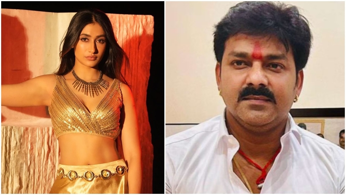Dhanshree Verma, Pawan Singh 