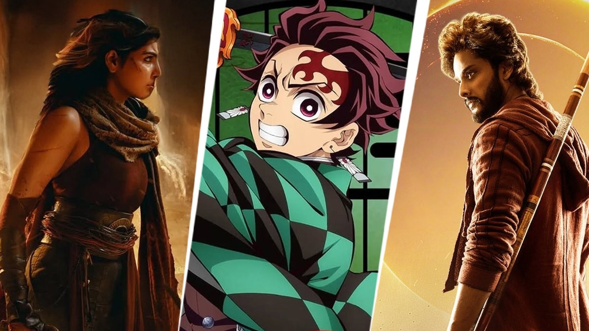 एनिमे से लेकर देसी सुपरहीरोज तक... बदल रहा इंडियन ऑडियंस का स्वाद (Photo: ITGD)