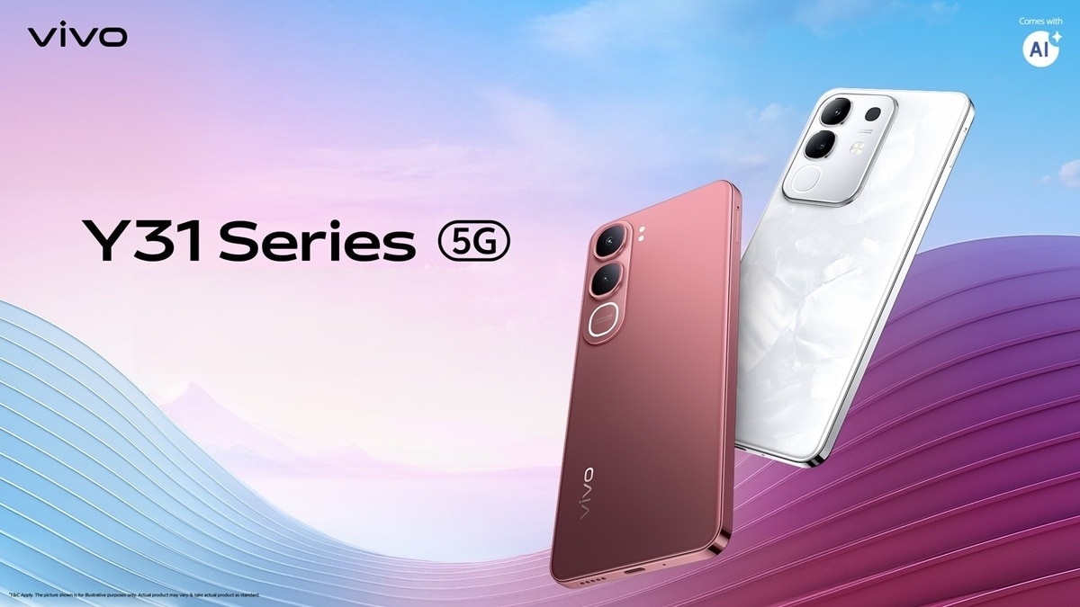 Vivo Y31 5G