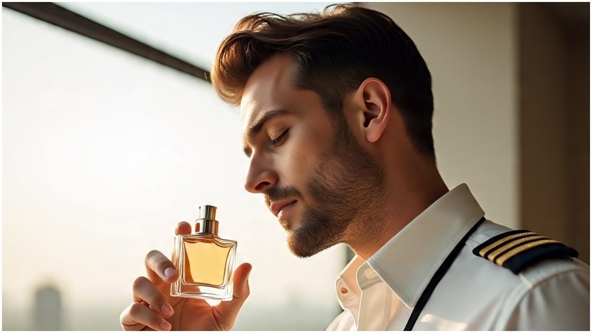 Pilot Perfume Rules