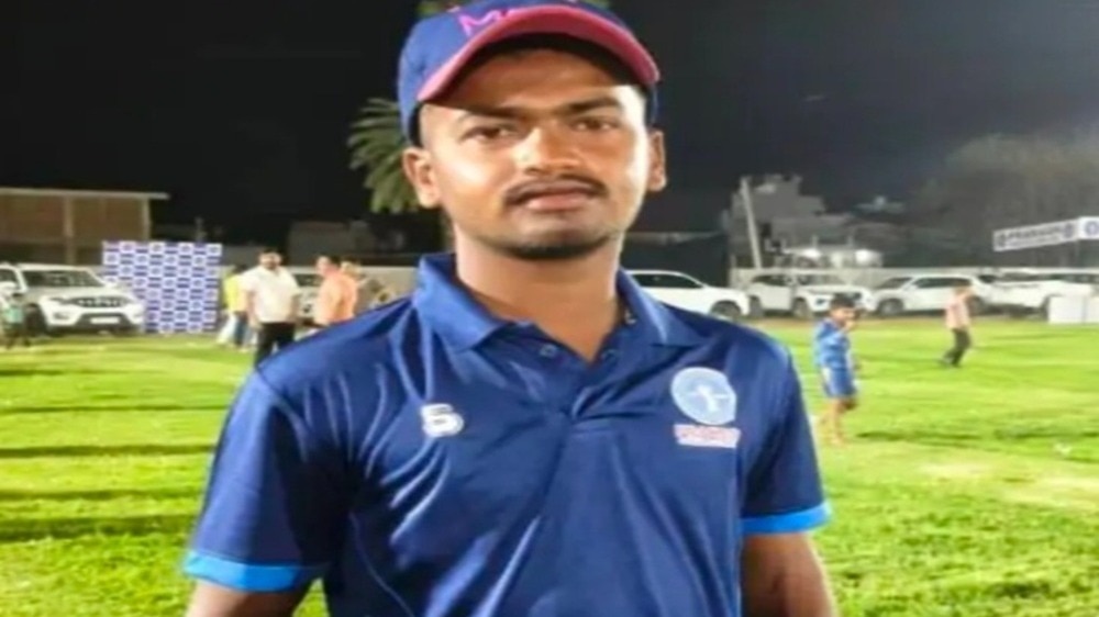 दीपक गुप्ता, जिसकी पशु तस्करों ने गोली मारकर हत्या कर दी. (File Photo: Gajendra Tripathi/ITG)