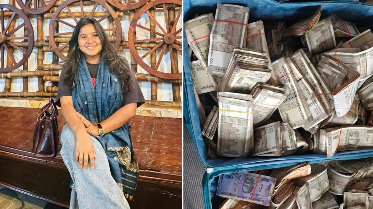 असम की सरकारी अधिकारी पर भ्रष्टाचार के आरोप (Photo: ITG)