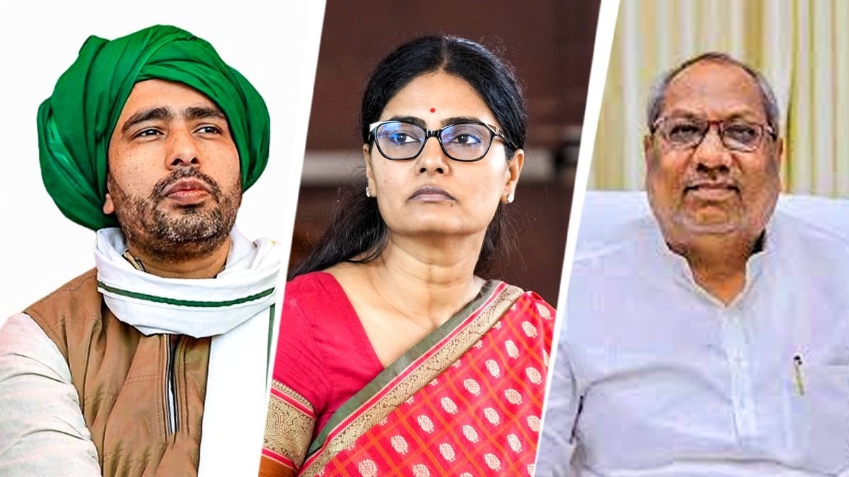 jayant chaudhary anupriya patel sanjay nishad up panchayat election