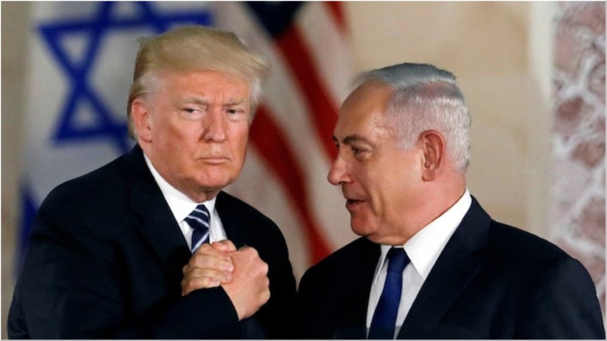 'ट्रंप ने हमले के लिए...', कतर पर अटैक को लेकर इजरायली अधिकारियों ने किया चौंकाने वाला दावा!