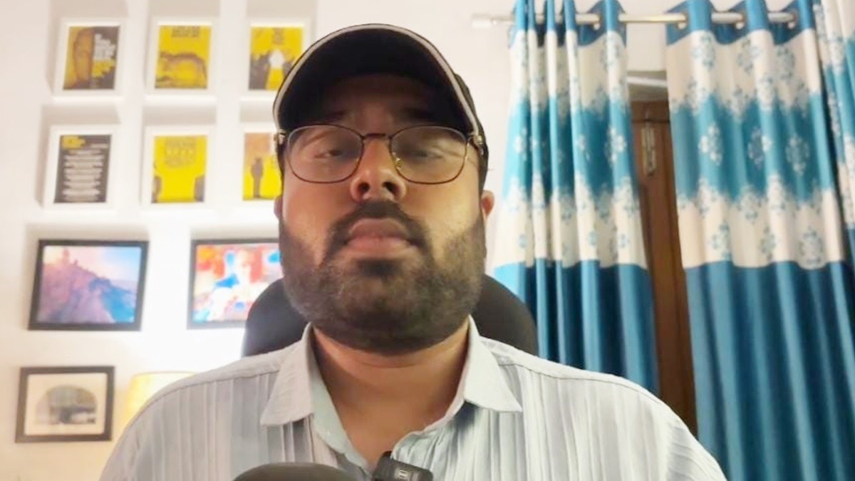 विश्वम पंजवानी ने तान्या मित्तल के भाई पर लगाए आरोप.(Photo:Screengrab)