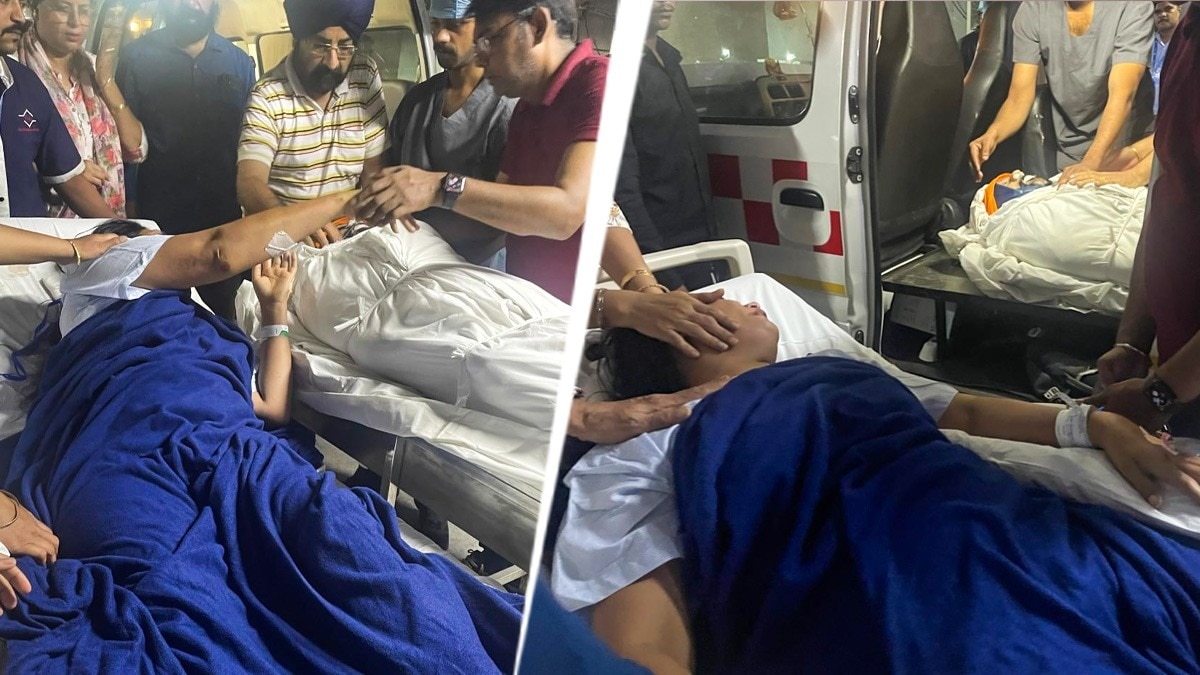 Delhi BMW Accident Case- Navjot's post mortem completed