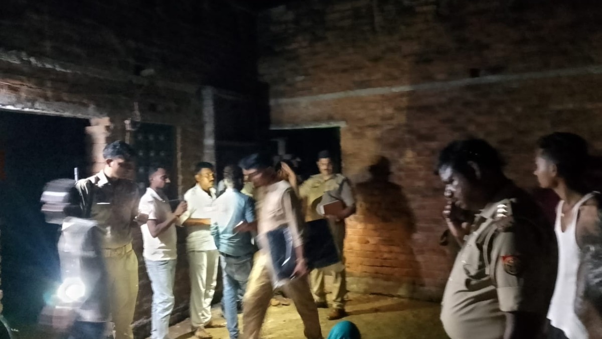 An old man lost his life in a fight of 120 rupees