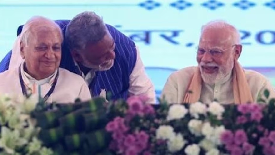 pappu yadav and modi