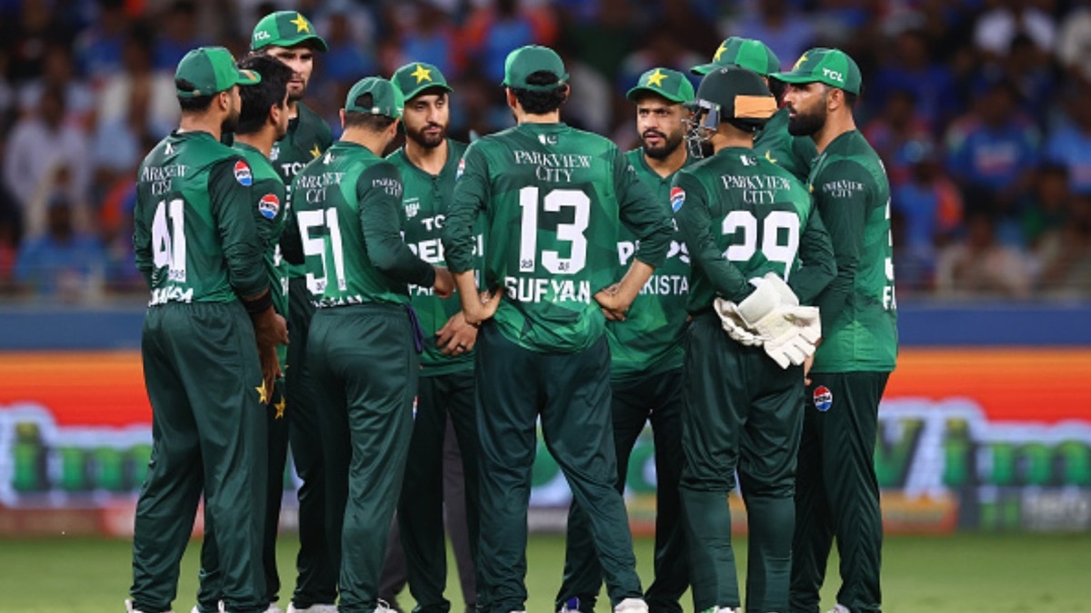 पाकिस्तान का आखिरी ग्रुप मैच यूएई से बुधवार को खेला जाना है (Photo: Getty)