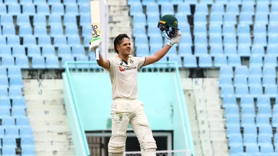 Ind A vs Aus A: विराट से पंगा लेने वाले सैम कोंस्टास ने जड़ा शतक, हर्ष दुबे ने झटके 4 विकेट