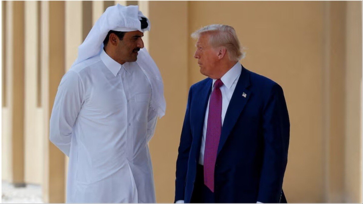 कतर अमेरिका का अहम सहयोगी है (File Photo: Reuters)