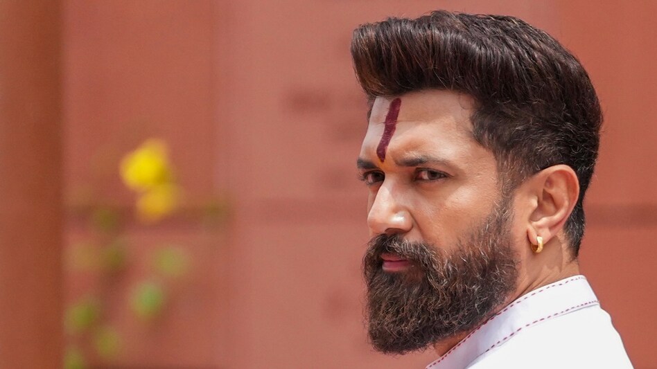 राहुल गांधी ने मेरे छोटे भाई तेजस्वी को...', चिराग पासवान बोले, नीतीश संग मतभेद के सवाल का भी दिया जवाब - LJP Chirag Paswan interview chunav nda seat sharing nitish kumar tejaswi