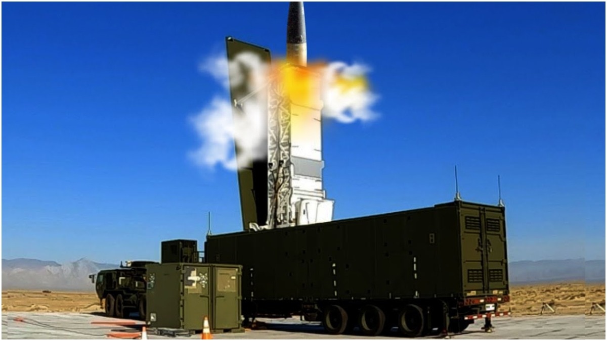 चीन ने जापान में अमेरिका की टायफून मिसाइल सिस्टम की तैनाती का विरोध किया. (Photo: AFP)