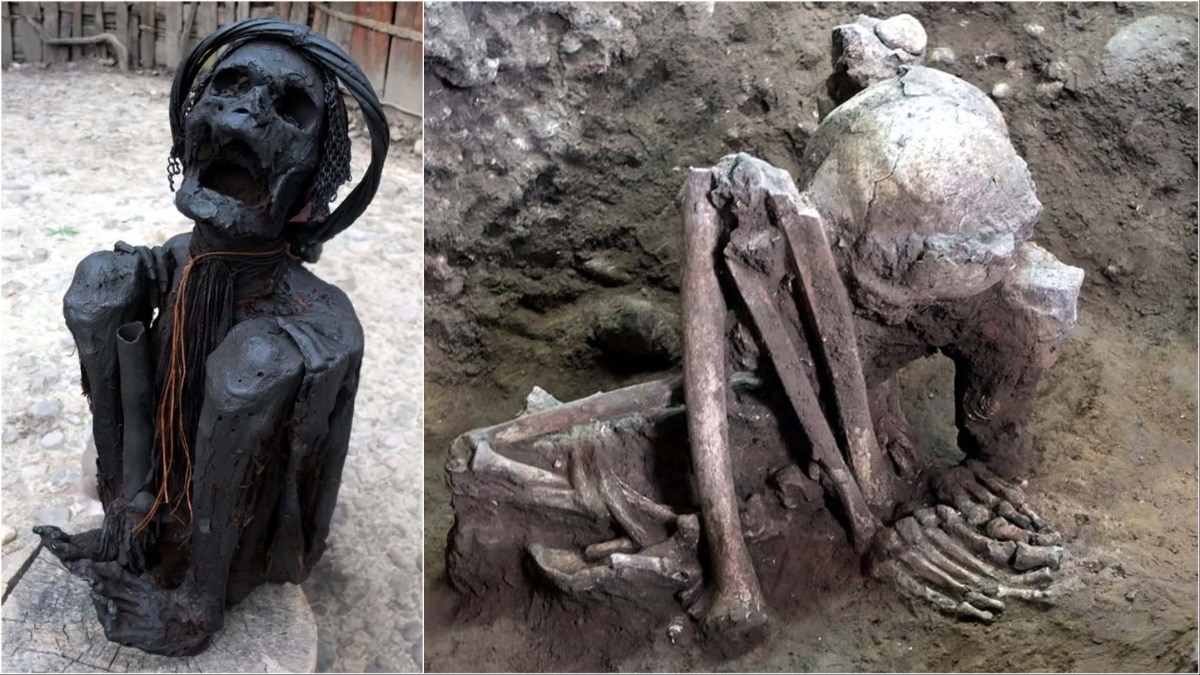 World Oldest Mummy