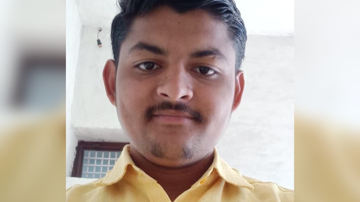 मृतक की फाइल फोटो. (Photo: Umesh Mishra/ITG)