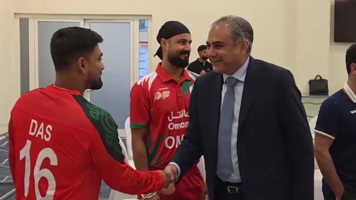 PCB अध्यक्ष मोहसिन नकवी ने मैच रेफरी एंडी पाइक्रॉफ़्ट को हटाने की मांग की थी (File Photo- ITG)