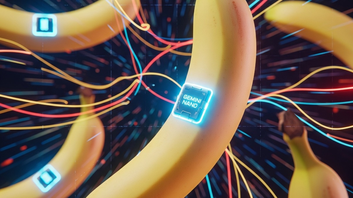 Gemini Nano Banana Trend