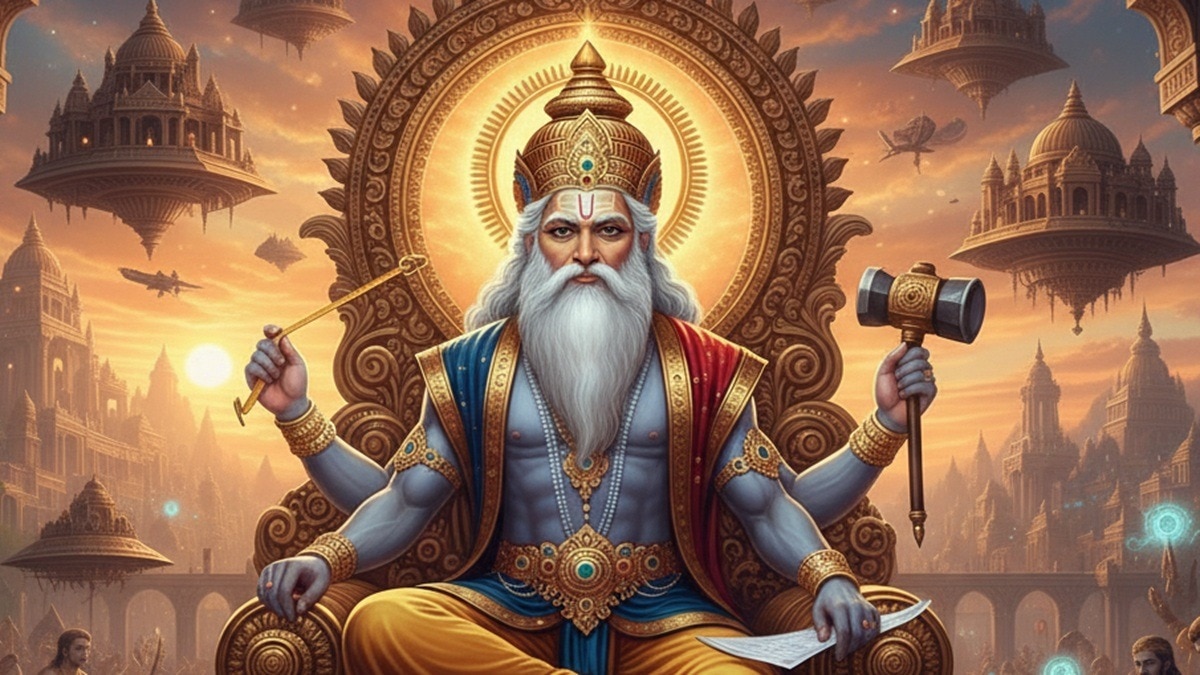  vishwakarma Puja 2025