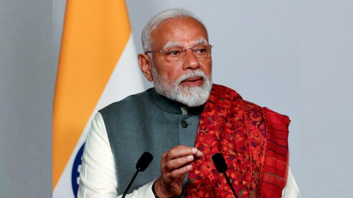 पीएम नरेंद्र मोदी (पीटीआई)