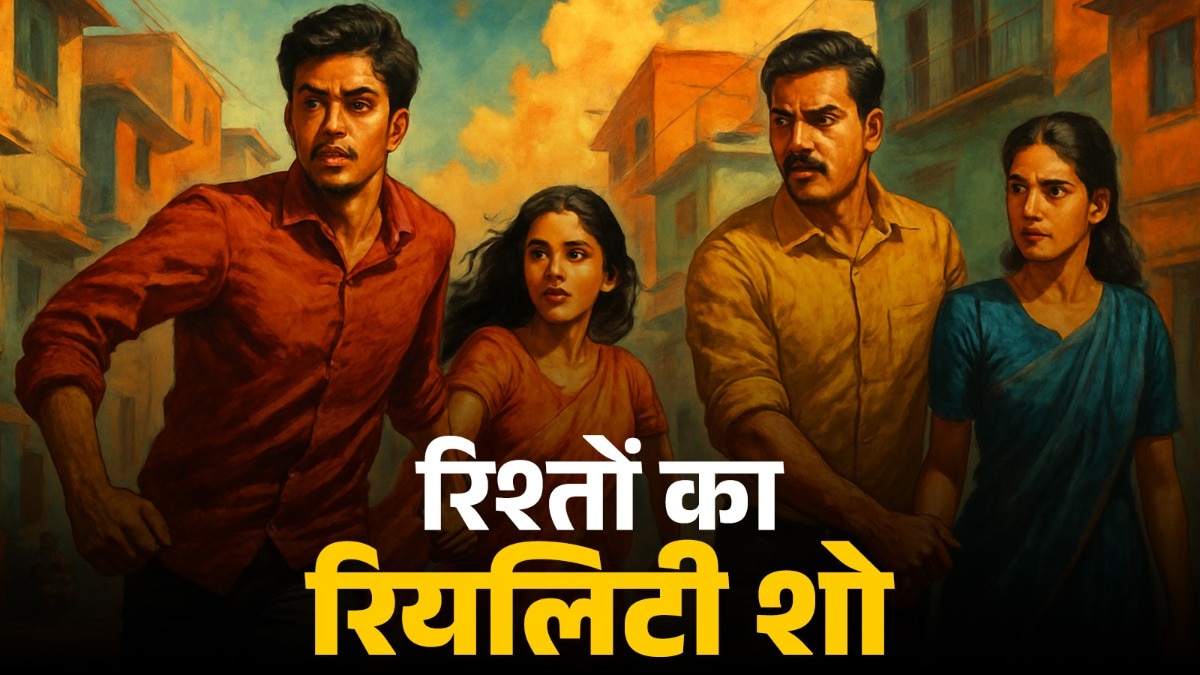 Love Swaps Shake up families in Bareilly