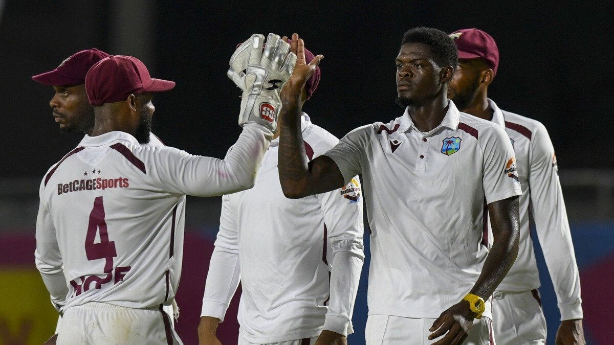 भारत दौरे के लिए वेस्टइंडीज टीम का ऐलान (Photo: @windiescricket)