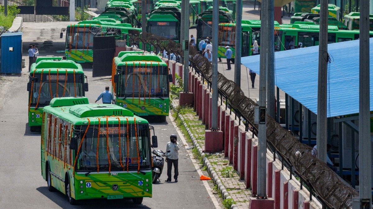 2010 में बंद हुई DTC की इंटरस्टेट सेवा 25 सितंबर से फिर होगी शुरू (Photo: PTI)