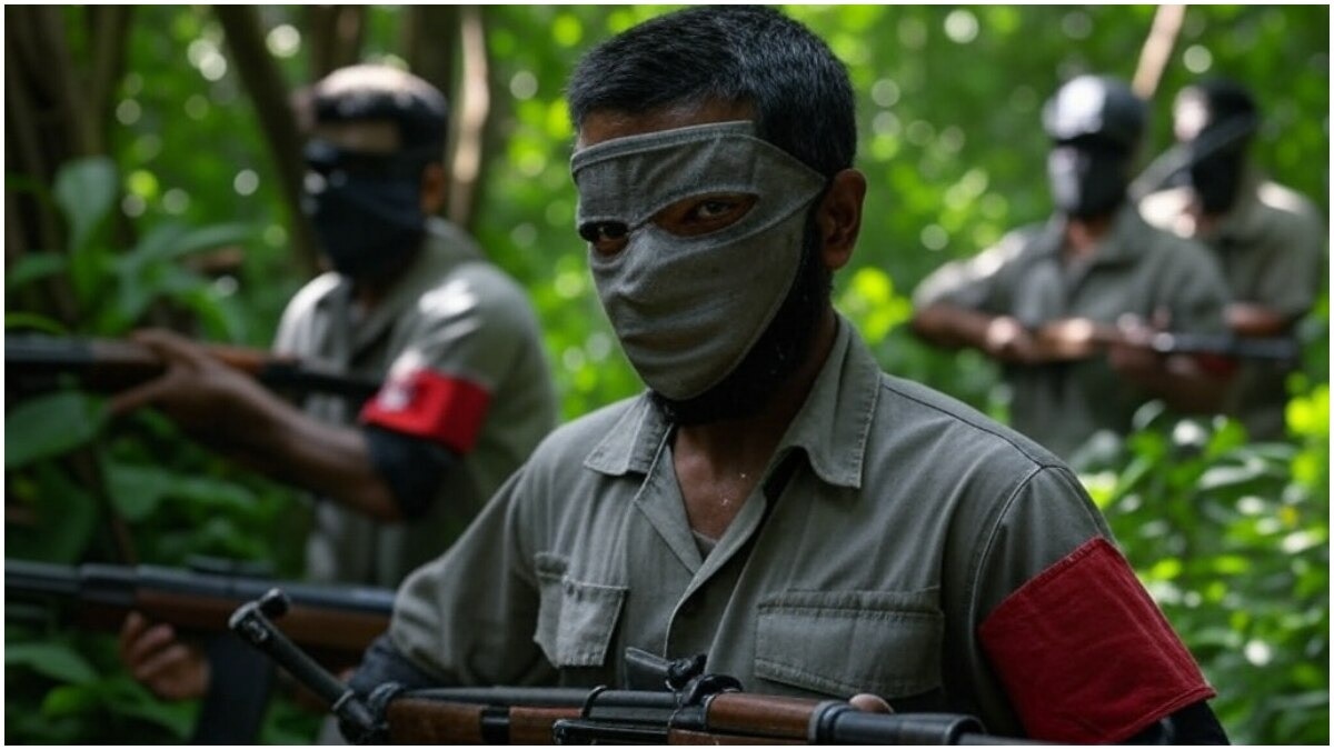 Naxalism Loosing Ground in India