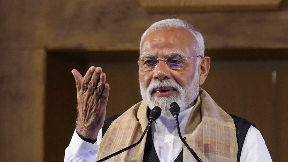 पीएम नरेंद्र मोदी के जन्मदिन पर देश के कई हिस्सों में हो रहे कार्यक्रम
