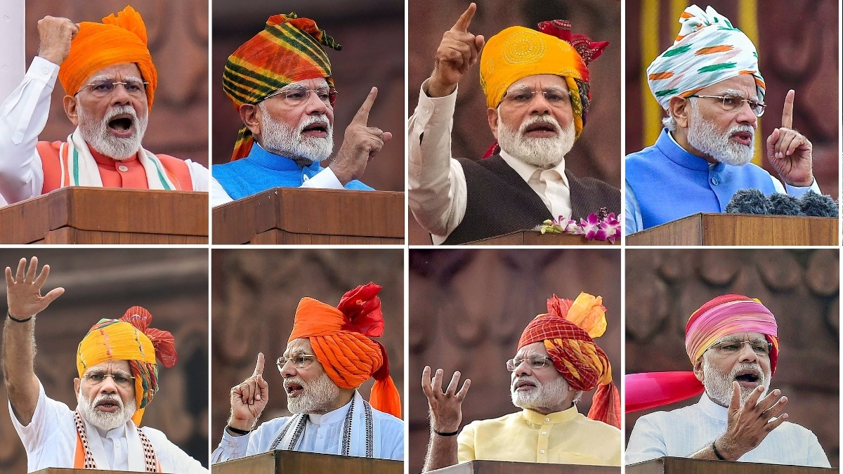 प्रधानमंत्री नरेंद्र मोदी के जन्मदिन पर बीजेपी का मेगा प्लान (Photo: PTI)