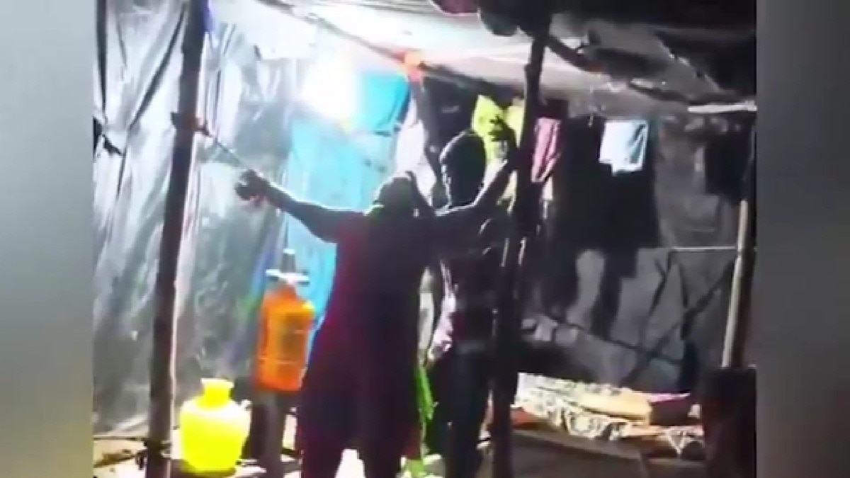 पति को शक था- बीवी का कहीं अफेयर है... बांधकर बरसाई बेल्ट, खुद रहता था दूसरी पत्नी के साथ