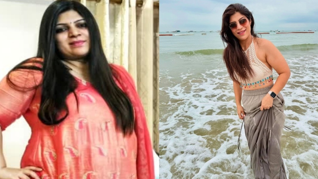 women lost 50kg share 10 secret