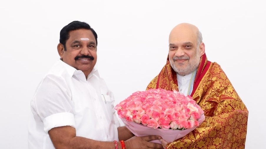 मीटिंग में एनडीए गठबंधन को मजबूत करने पर बातचीत