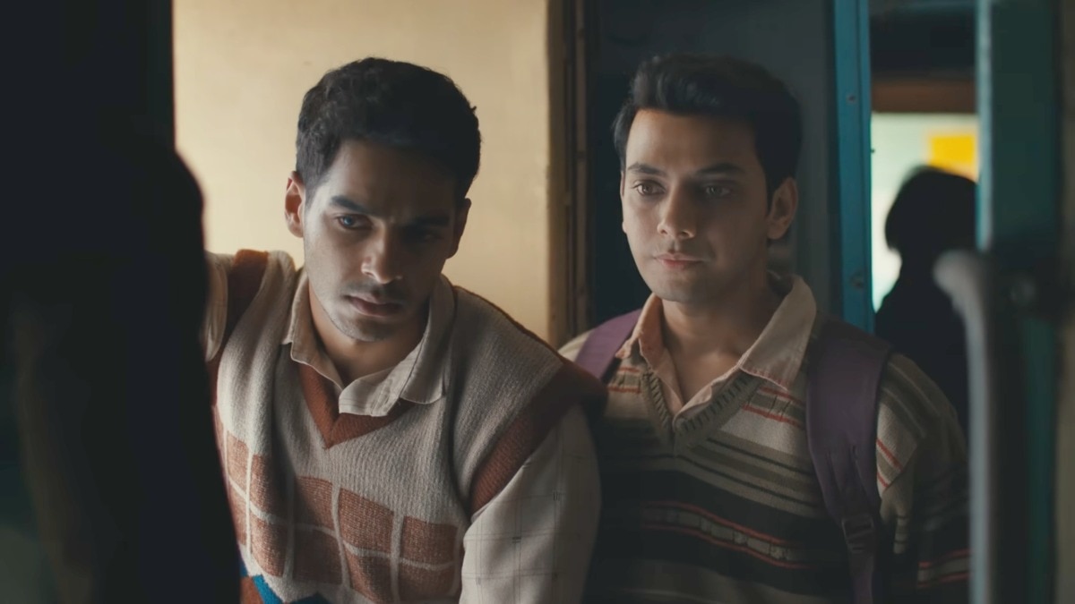 ishaan khatter, vishal jethwa, homebound