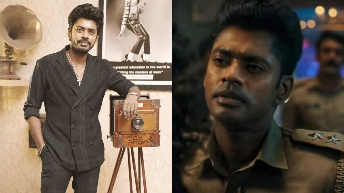 कौन है लोका फेम सैंडी मास्टर? (Photo: Instagram @iamsandy_off)