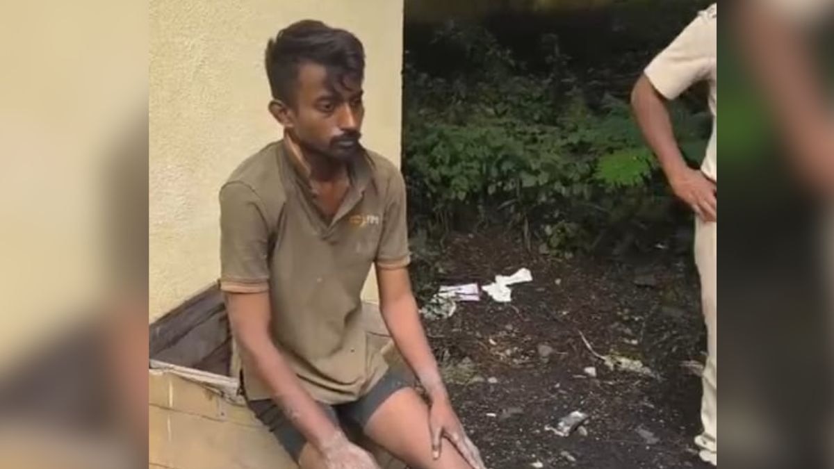 लातूर में डंडे से सिर पर मारकर बेटे ने ली पिता की जान (Photo: ITG)