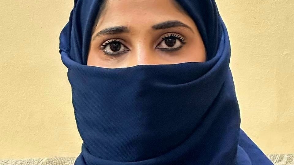 महिला ने NRI पति के खिलाफ शिकायत दर्ज कराई (Photo: Abdul Basheer/ITG)