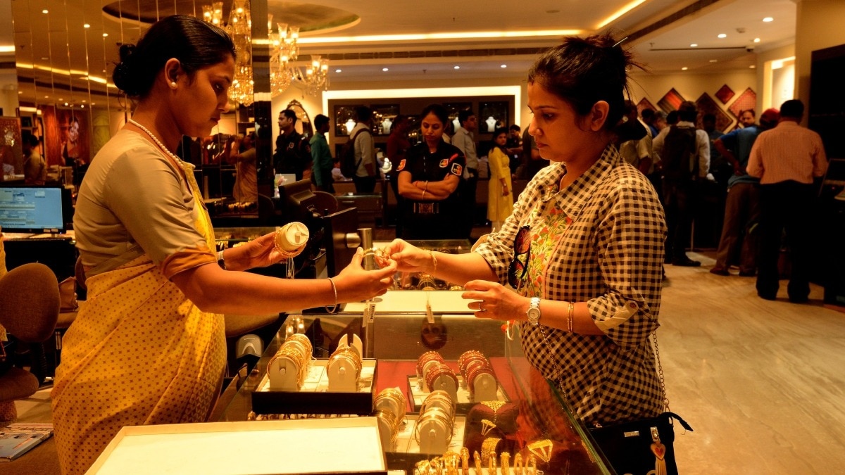 पीसी ज्वेलर के शेयर में बुधवार को तूफानी तेजी (Photo: ITG)