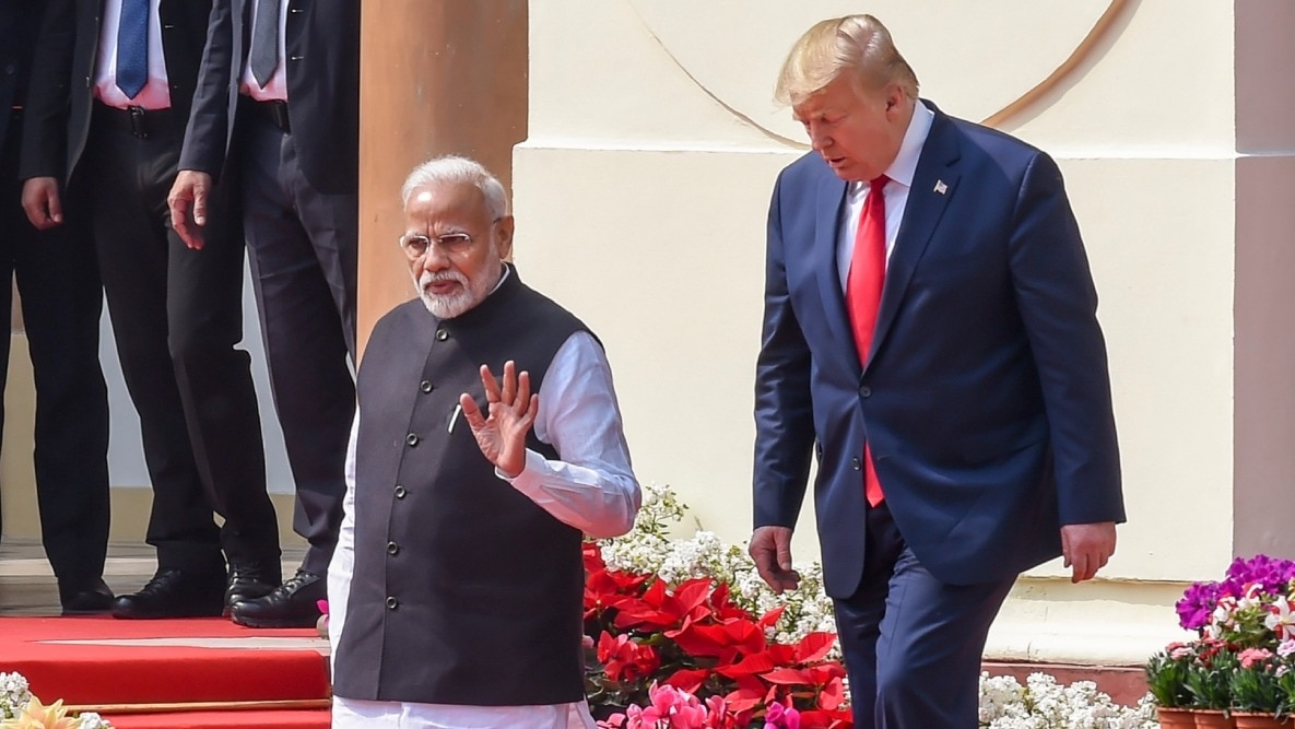 अमेरिकी टैरिफ का भारत पर असर. (Photo: PTI)