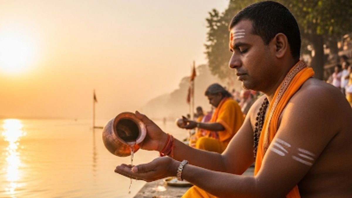 Pitru Paksha 2025: पैसों का नहीं बंदोबस्त तो ऐसे करें पितरों को प्रसन्न, श्राद्ध में करें ये एक काम