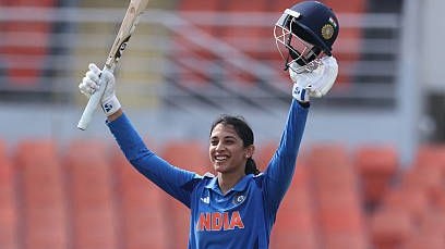 INDW vs AUSW: स्मृति मंधाना ने जड़ा तूफानी शतक, ODI वर्ल्ड कप से पहले लगाई रिकॉर्ड्स की झड़ी