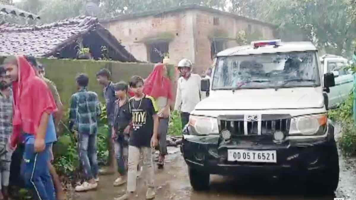 A policeman killed a policewoman